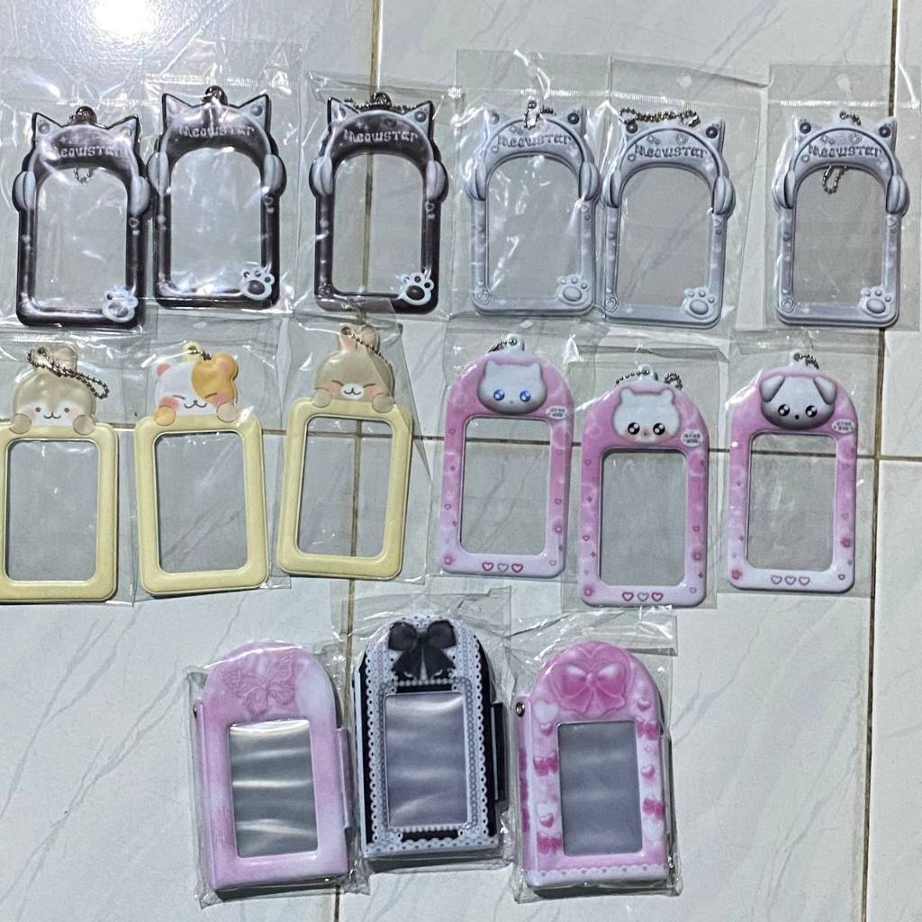 [READY STOCK] Card Holder & Collect Book / Cahol & Kolbuk Ducky World