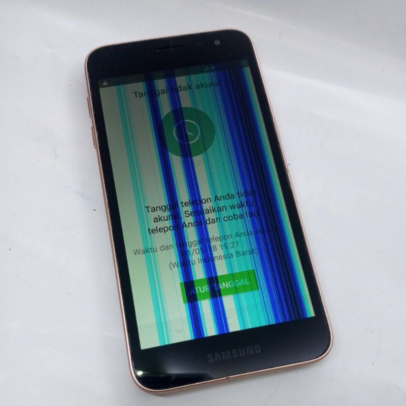 Samsung J260G j2 core minus lcd