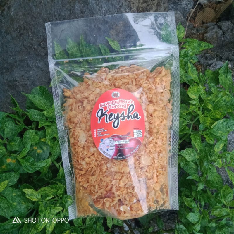 

Bawang Goreng Keysha