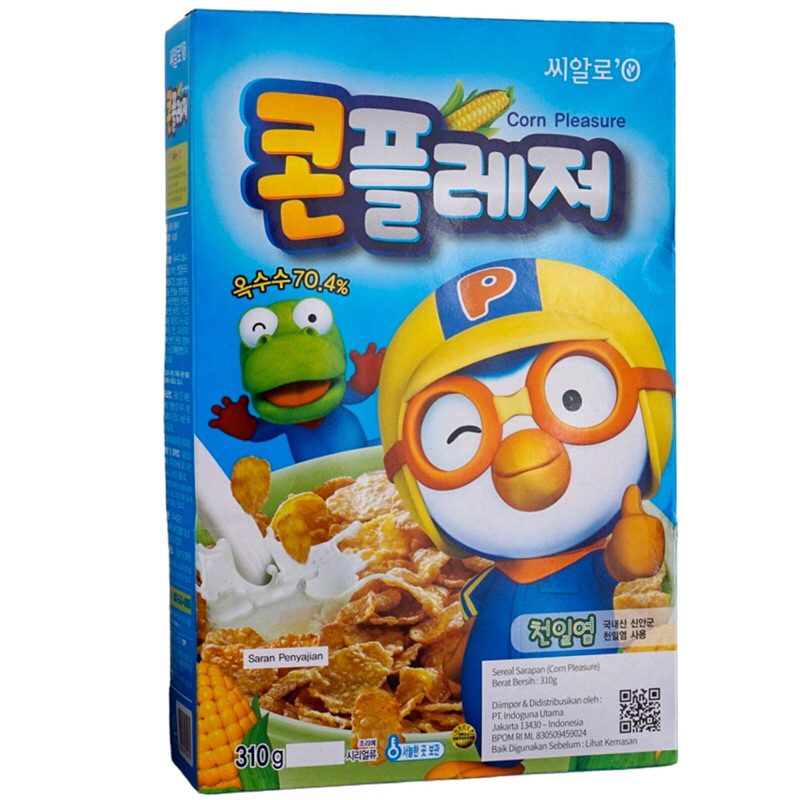 

Pororo Cereal