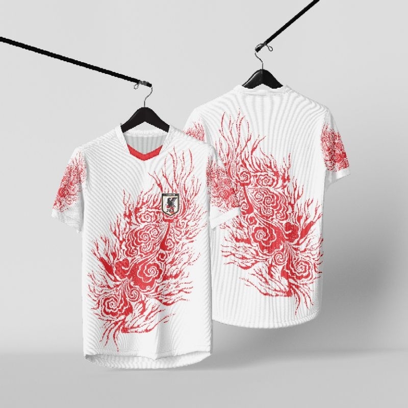 Jersey Japan 2023-2024 full printing