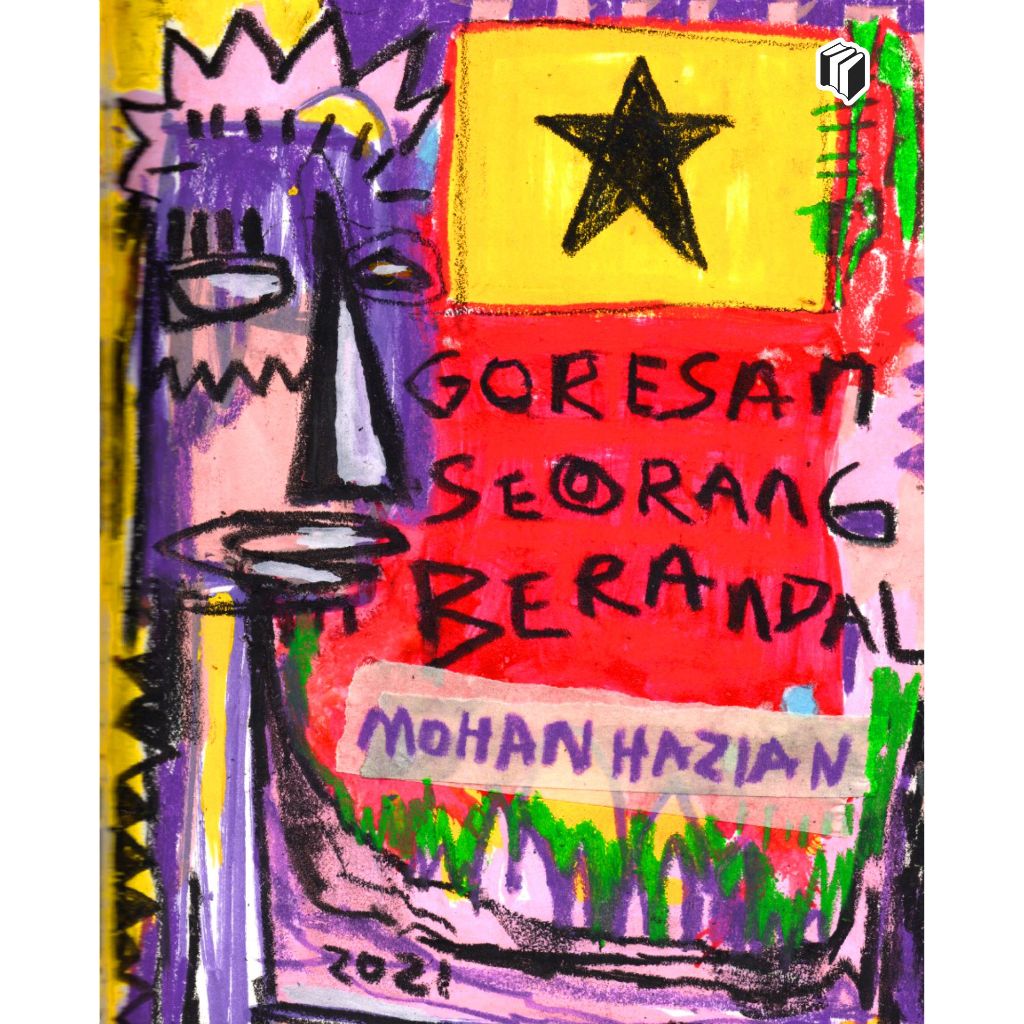 Gramedia Batam - Goresan Seorang Berandal