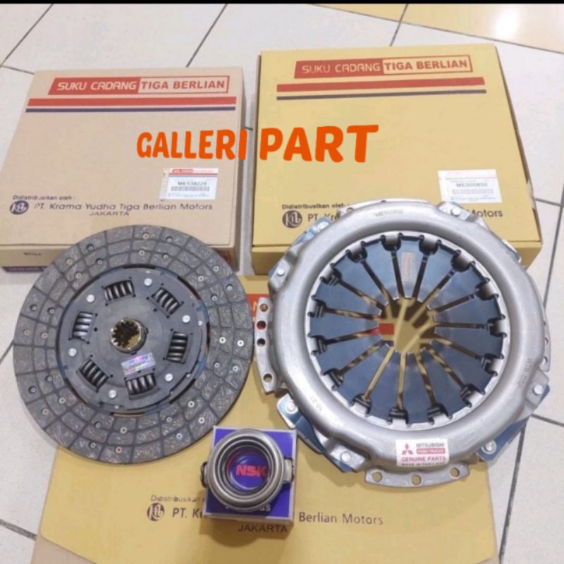 KOPLING SET PS120 PS 120 4D34 RAGASA
