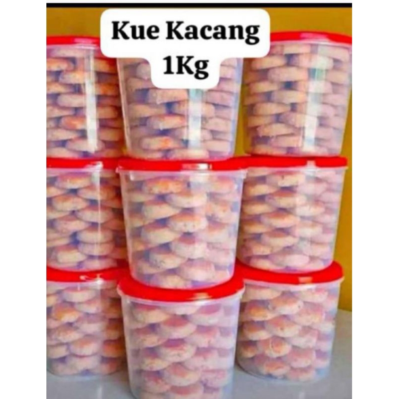 

Kue•Kacang/Asli•Jember/Enak•Murah