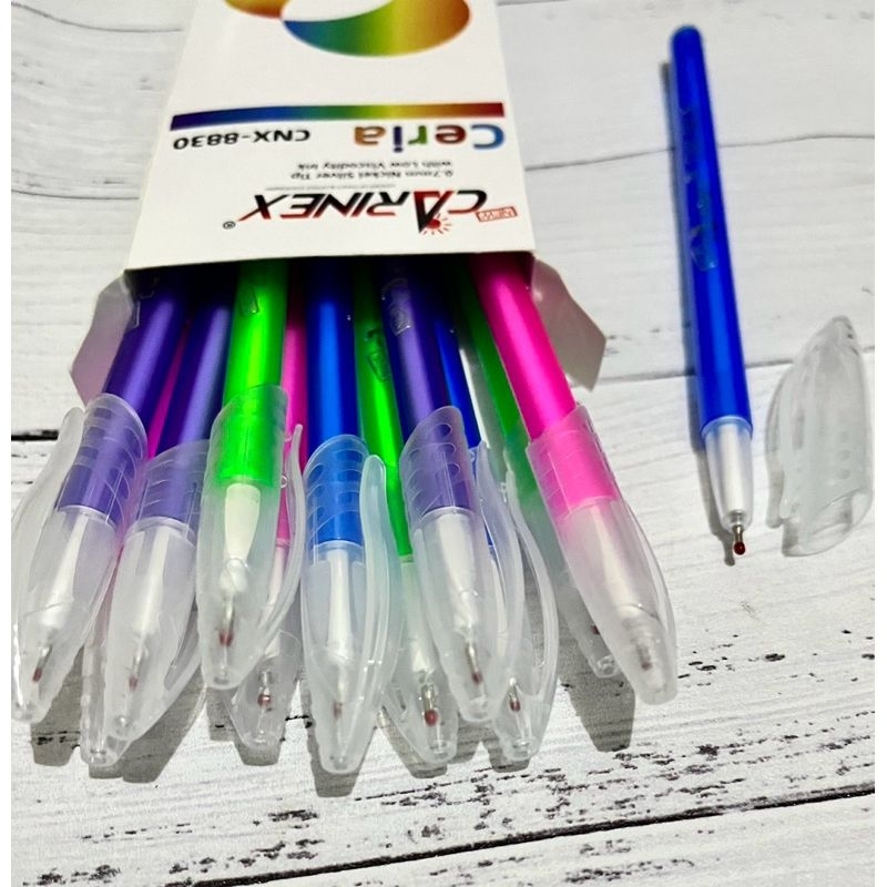 

PULPEN GEL CARINEX 8830/0,5