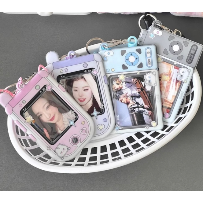 

Tempat kartu cardholder cahol photocard kpop