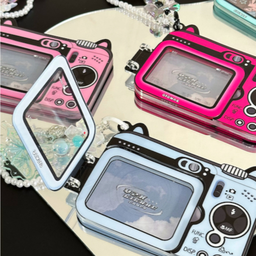 

Tempat kartu cardholder cahol kpop official gignac