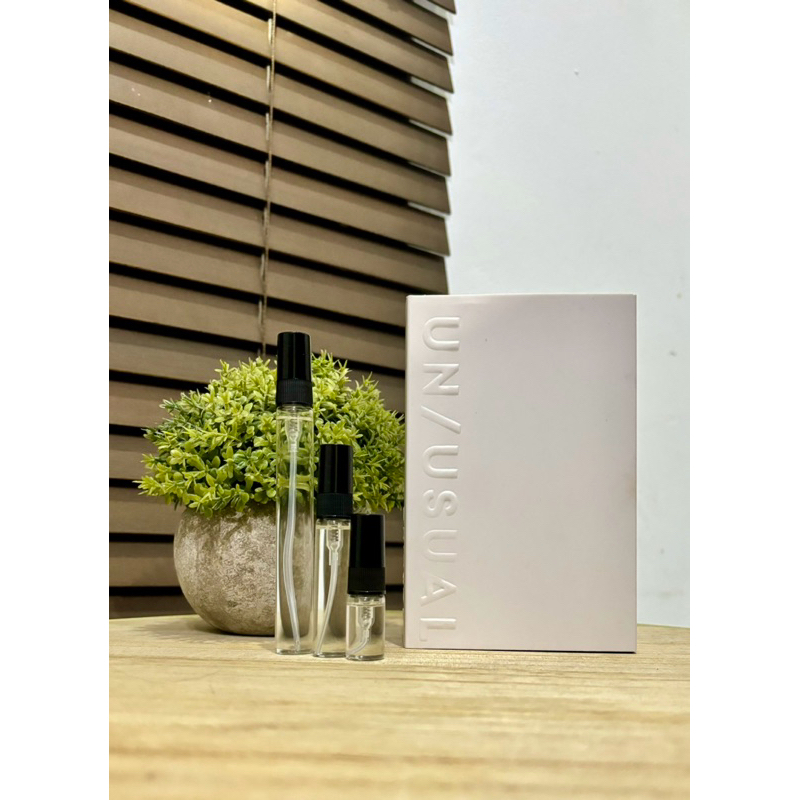 Unusual Nothing - Usual X Brian Notodihardjo