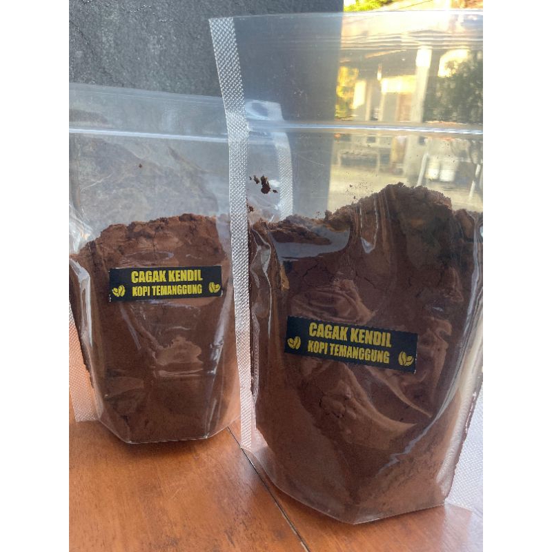 

Kopi Robusta temanggung