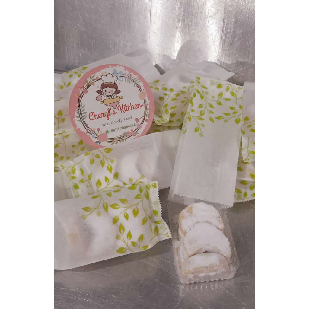 

Kue Kering Putri Salju