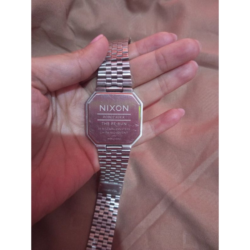 jam tangan nixon original unisex
