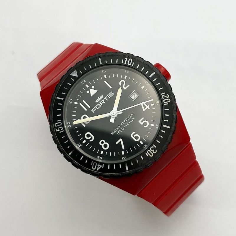 FORTIS Colors Watch .704.10.185.1