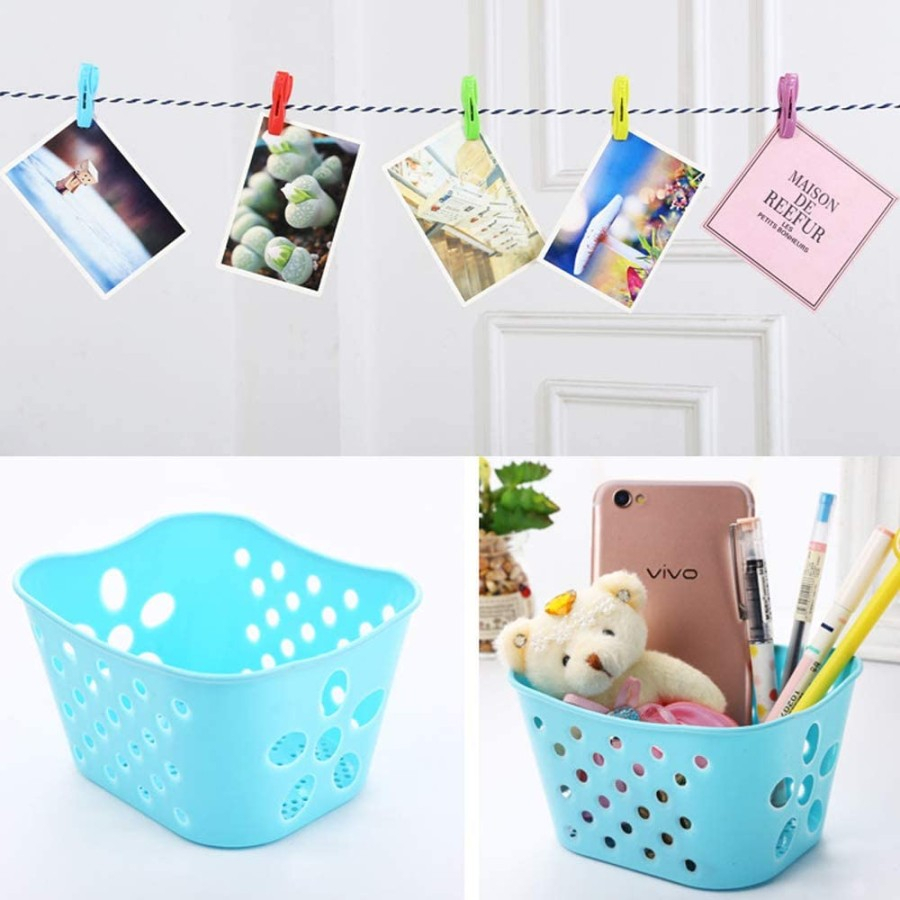 PENJEPIT JEMURAN BAJU PAKAIAN ISI 30 PCS / KLIP JEMURAN / KLIP JEMURAN BAJU PAKAIAN / JEPITAN JEMURA