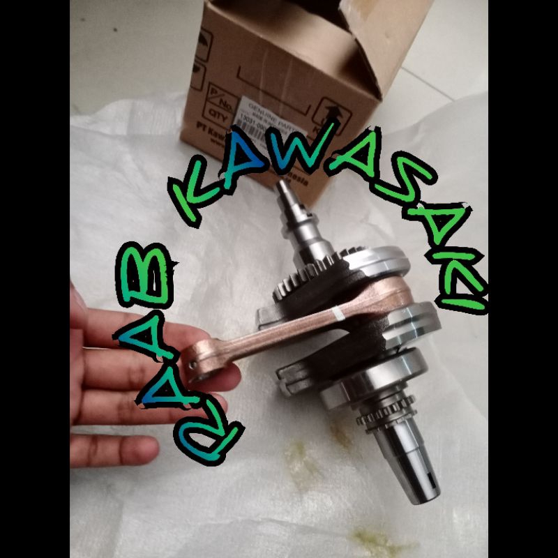 Kruk as klx 230 original kawasaki