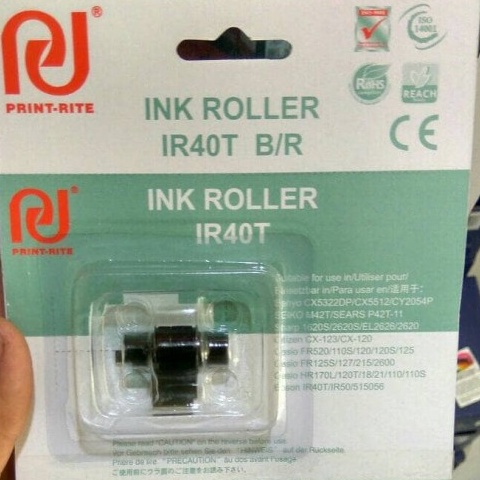 

KODE N25S Tinta isi ulang kalkulator printing canon P23 dan MP12 IR4T dan IR4