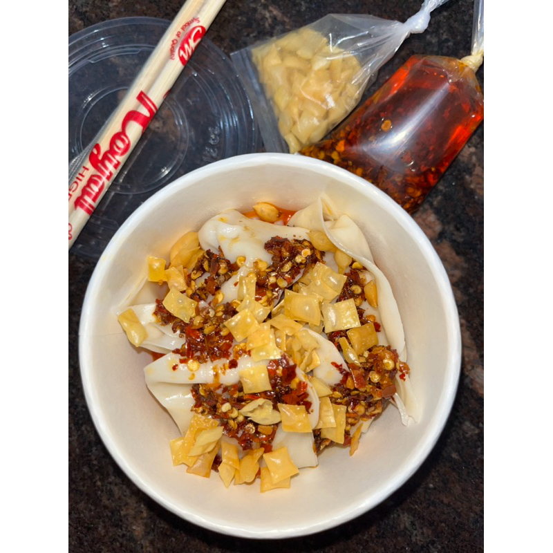 

Pangsit Pedas Bang Dio