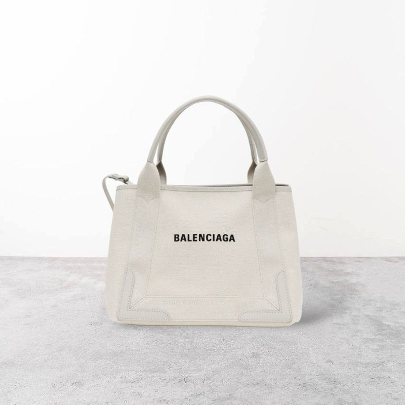 Original Balenciaga Cabas Small Shoulder Top Handle Bag