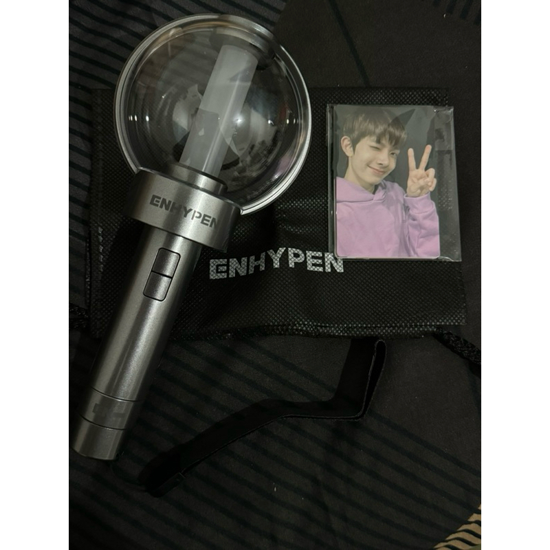 Enhypen Lightstick (second)