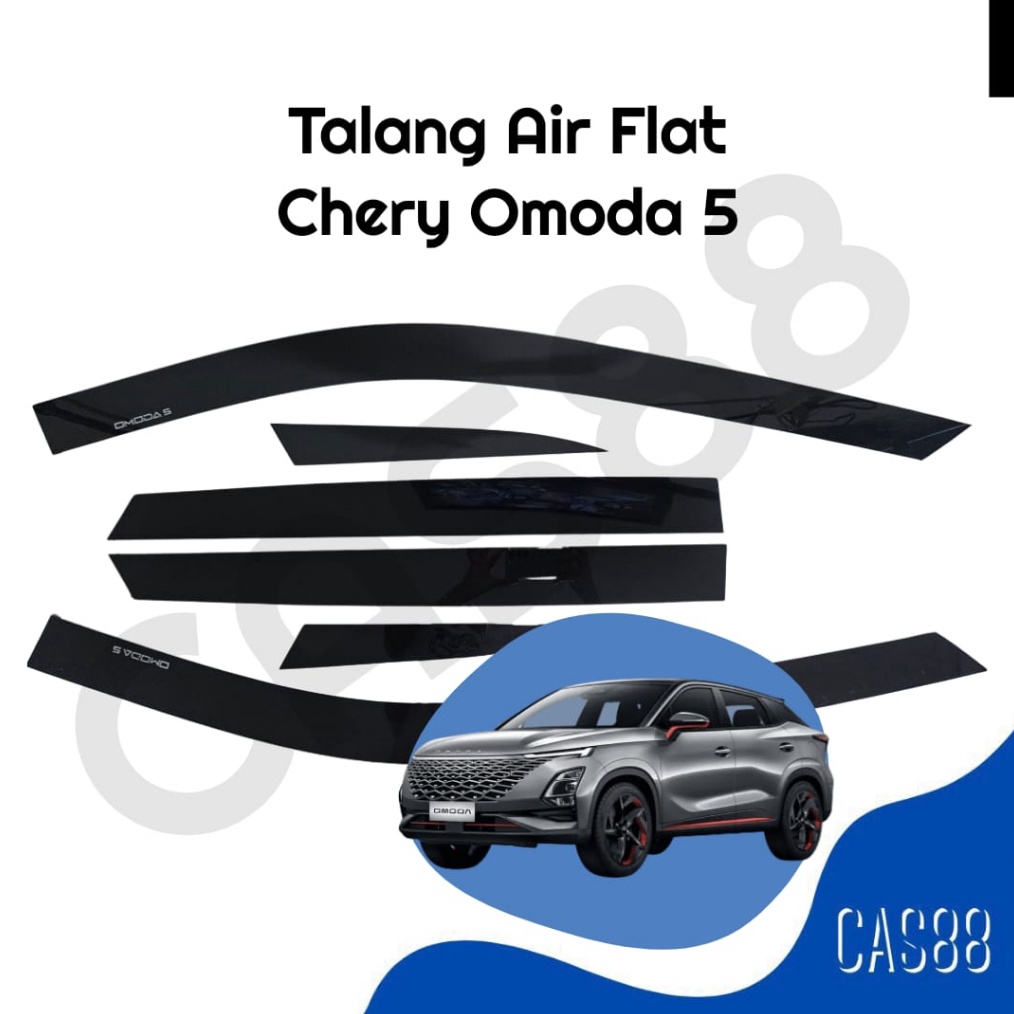 KODE J55J Talang Air Flat Mobil Chery Omoda 5