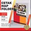 

CETAK MAP / MAP FOLDER / MAP CUSTOM / MAP KANTOR - F4 (23X35 CM) | SATUAN