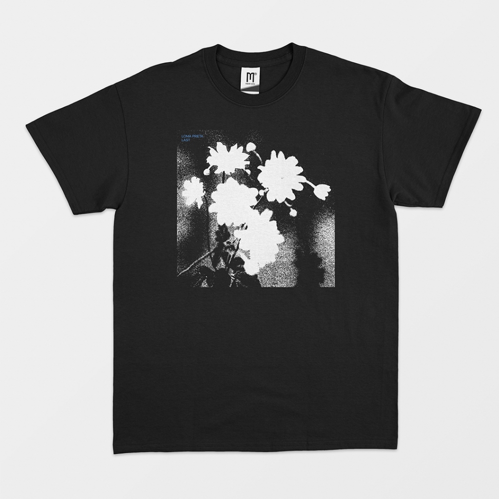 T-shirt Loma Prieta - "LAST"