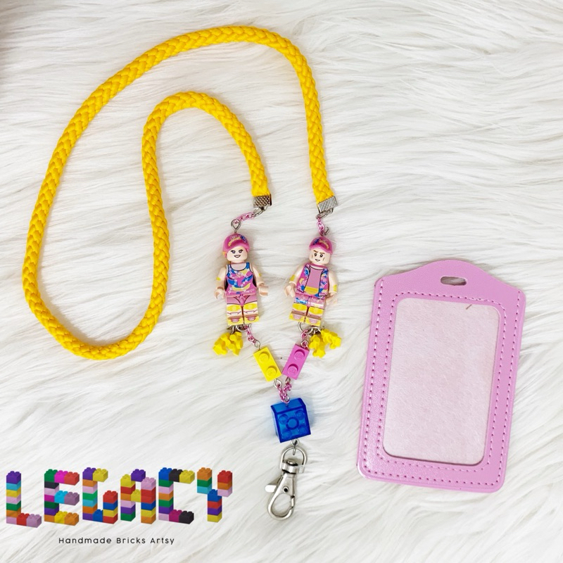 

Lanyard l e 9 o 2 karakter barbie ken