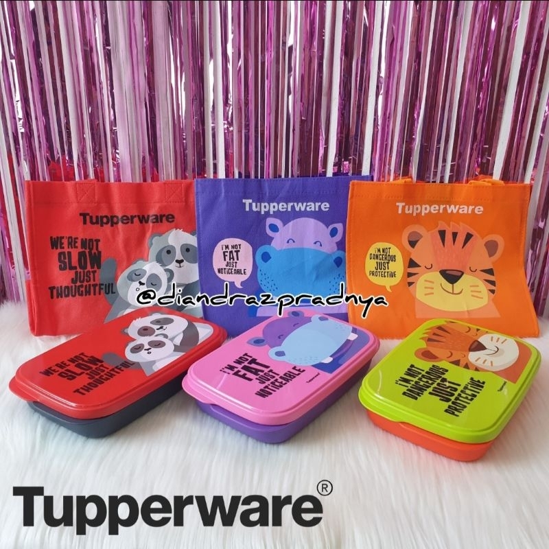 Foodie Buddy Tupperware