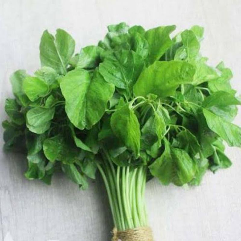 

sayur bayam cabut 1 ikat