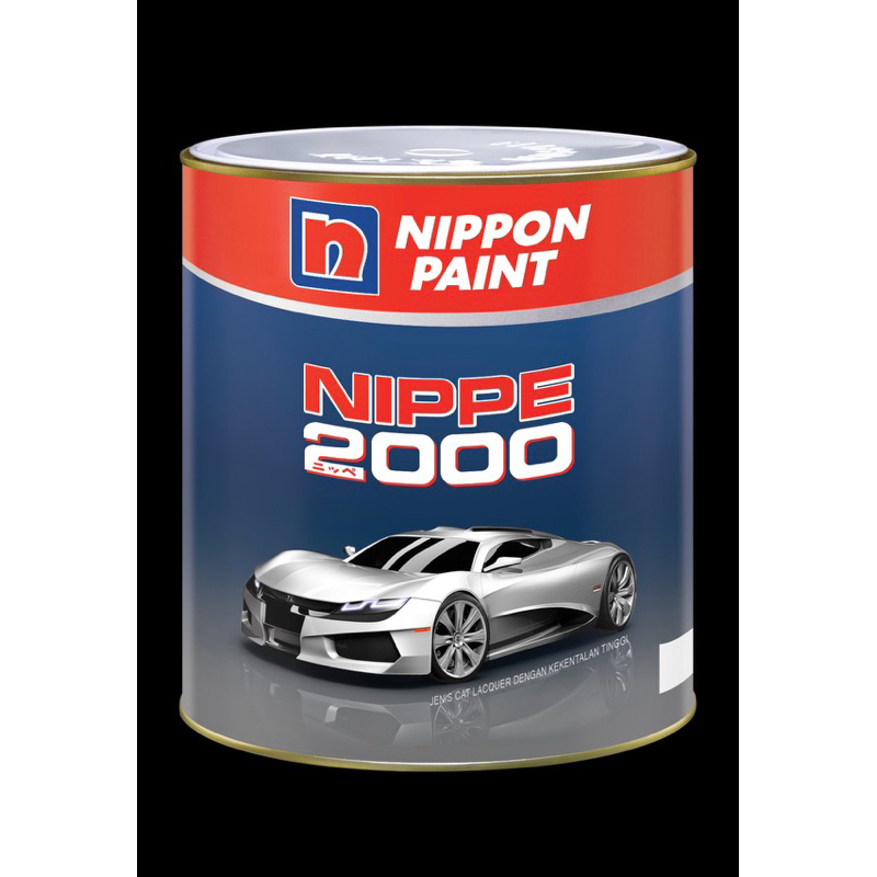 Cat Otomotif Nippon Paint Nippe 2000 / Cat Duco