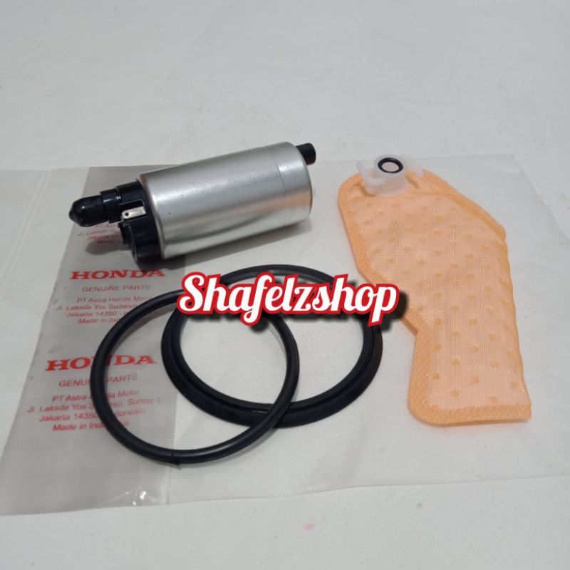 Paket Rotak K16 Beat FI Dinamo Fuel Pump Motor Honda Beat Fi Beat Esp Vario 125 Fi Old CBR150 R CB15