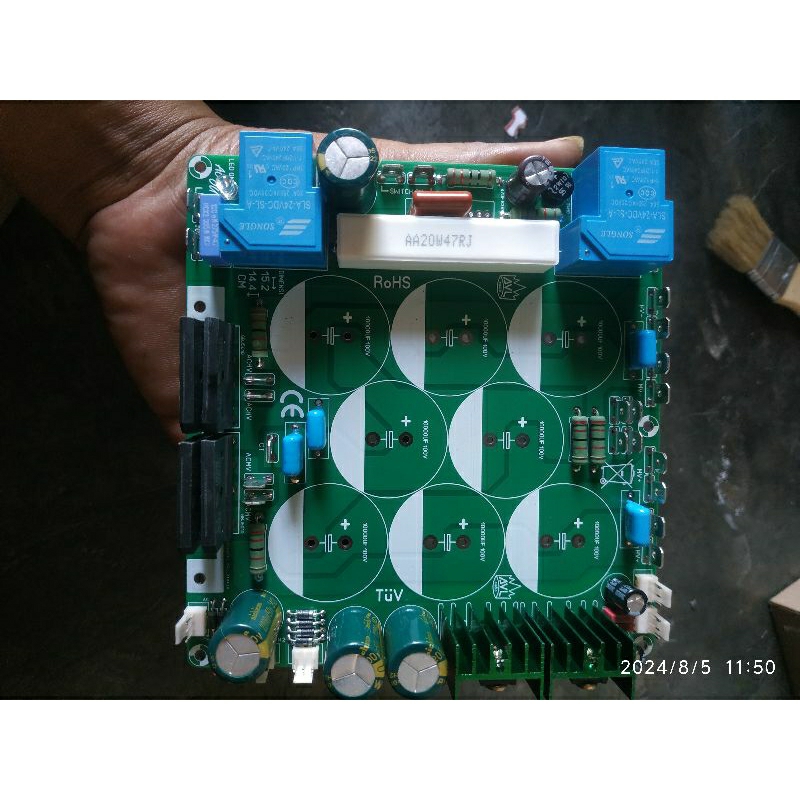 kit psu class H 8 elko singgel CT