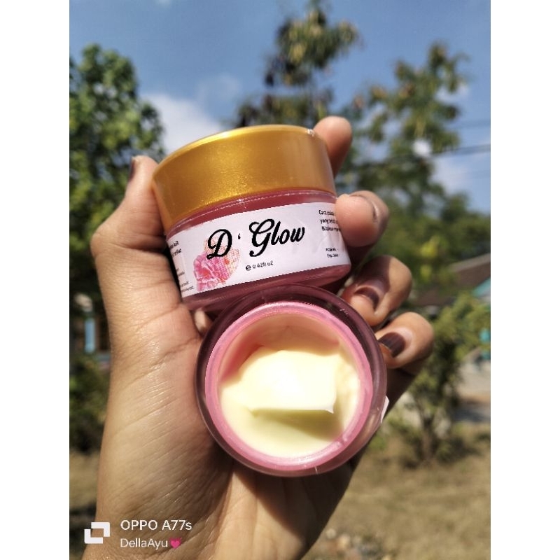 D'GLOW/KRIM GLOWING