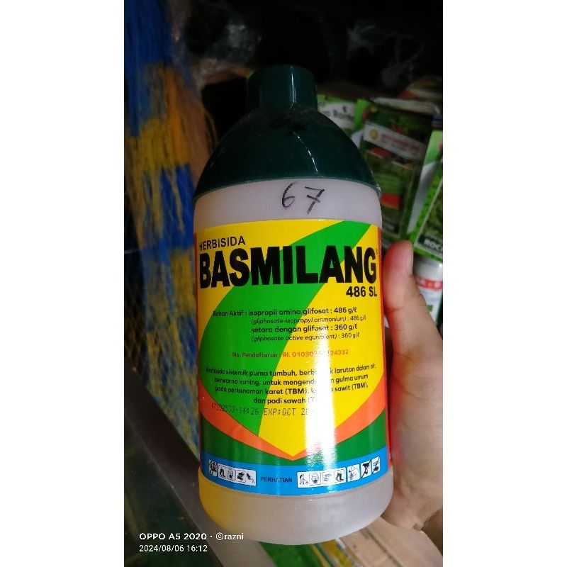 

Basmilang Besar 1 La