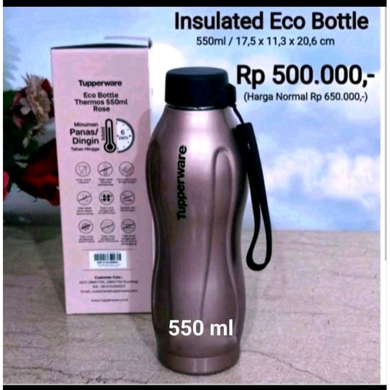 Termos Insulated Tupperware
