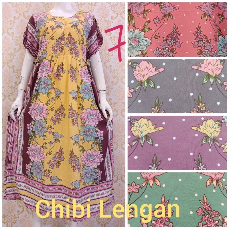 DASTER CHIBI BATIK HAP