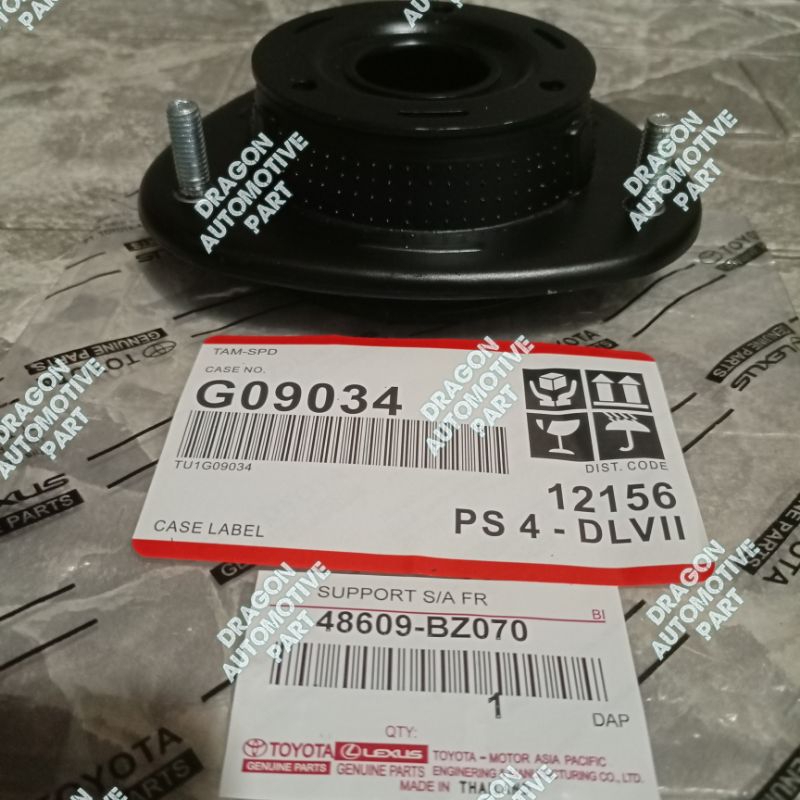 SUPPORT SHOCK KARET SUPPORT CALYA SIGRA VELOZ