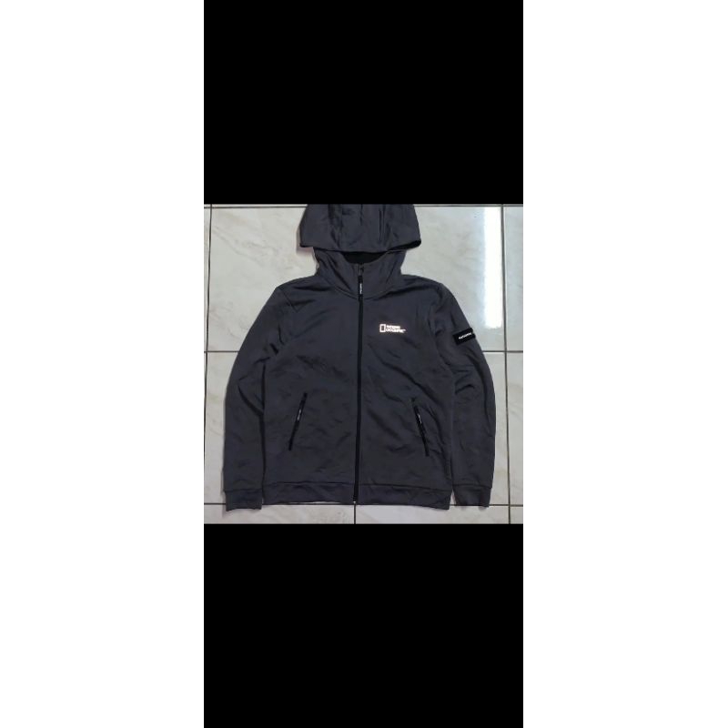 Zip Hoodie Natgeo