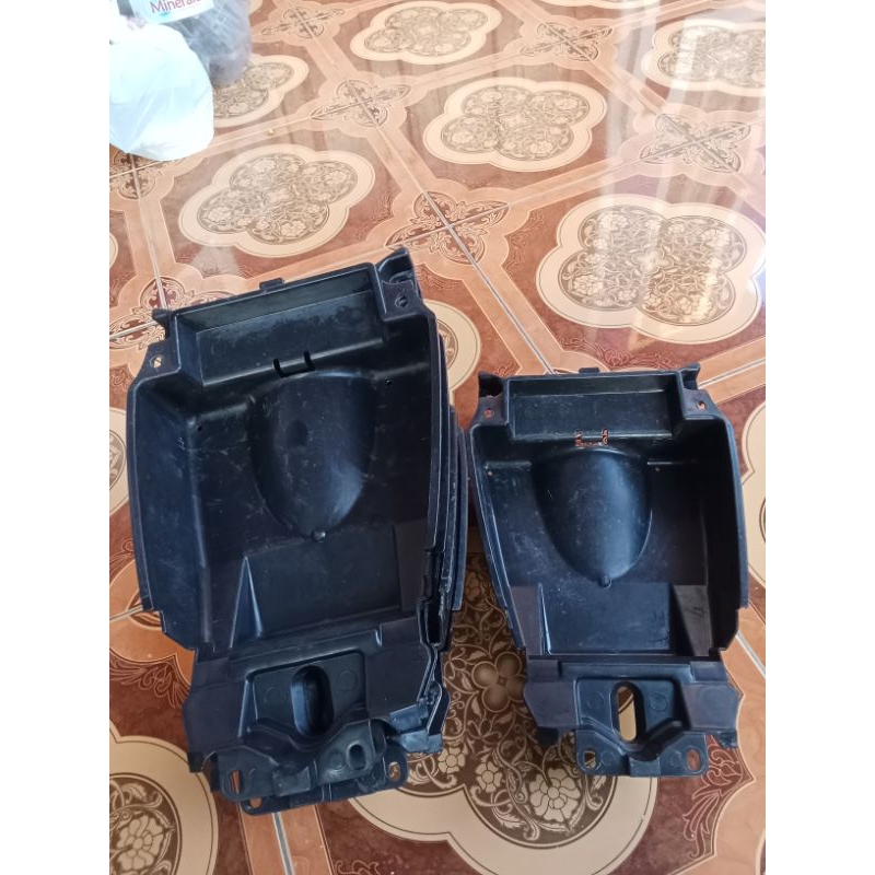 bagasi jok jupiter z burhan