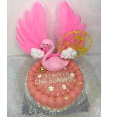 

Puding tart 20 cm