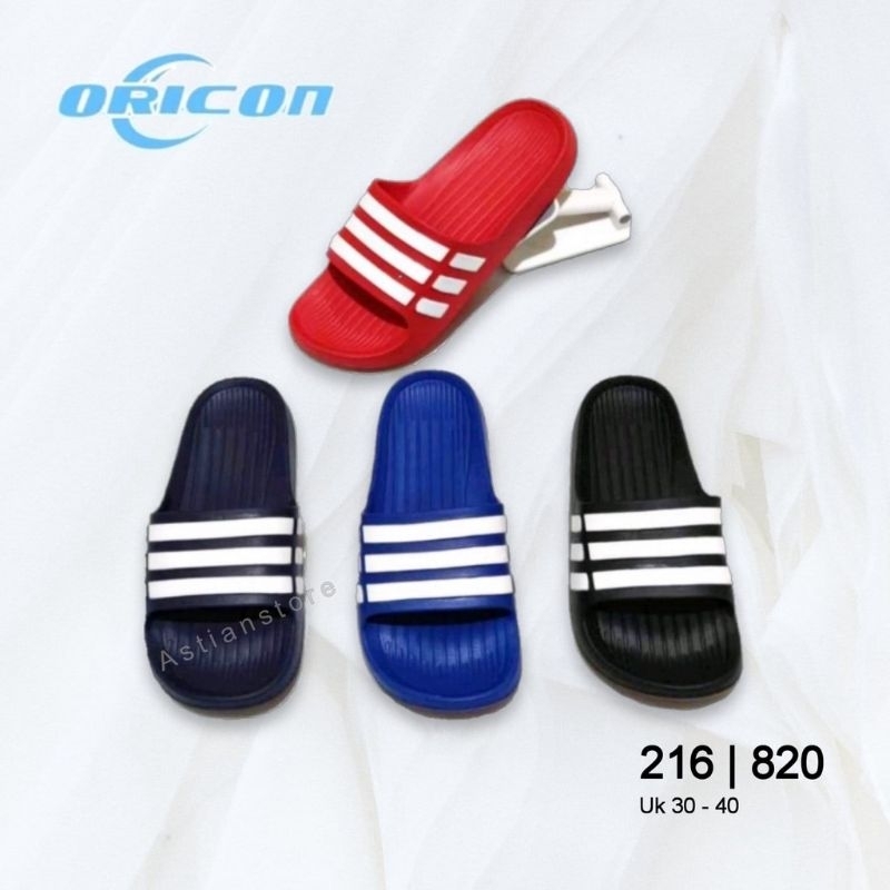 0089,sandal oricon, sandal oricon anak, sandal anak oricon cowok cewek, sandal oricon kokop, sandal 