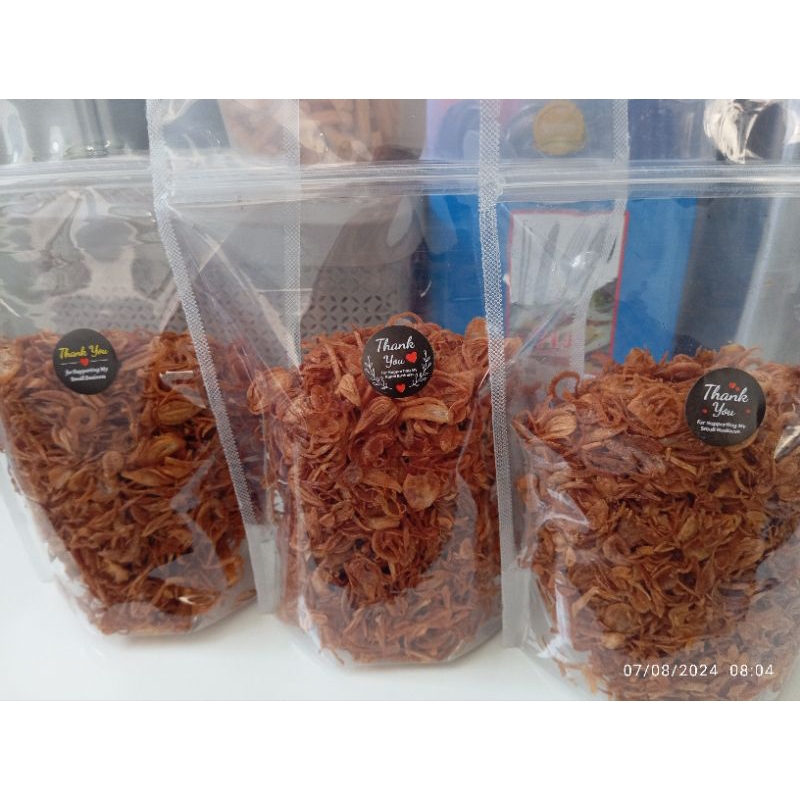 

BAWANG GORENG PREMIUM /Crispy fried onion 120 g