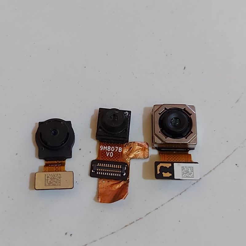 KAMERA DEPAN BELAKANG SAMSUNG A10S