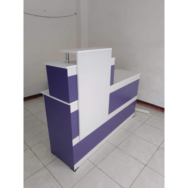 MEJA KASIR LAUNDRY MEJA KASIR TOKO MEJA KLINIK MEJA RESEPSIONIS MEJA TELLER BANK