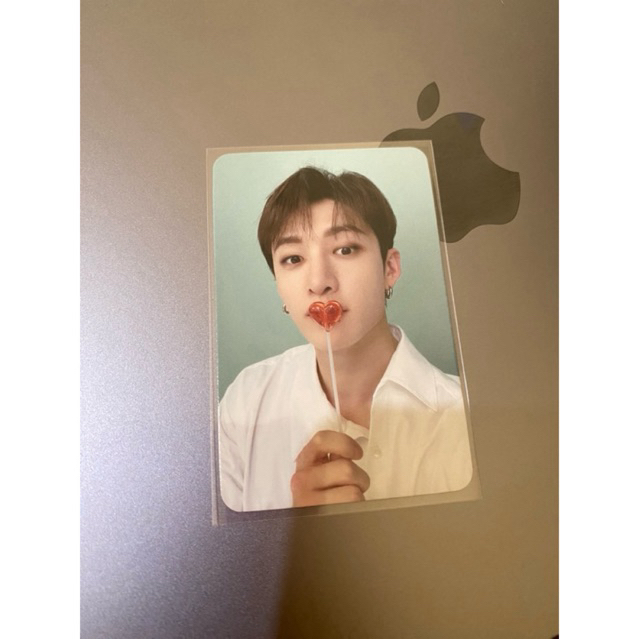 Straykids Bangchan I.N MMT Maxi Maxident POB