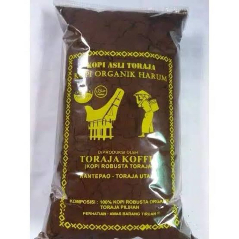 

Kopi Robusta Asli Toraja