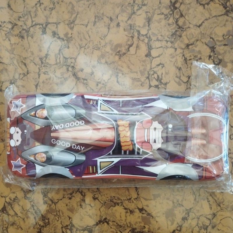 

Dosgrip / Tempat Pensil Mobil Keren Anak Sekolah Banyak Warna