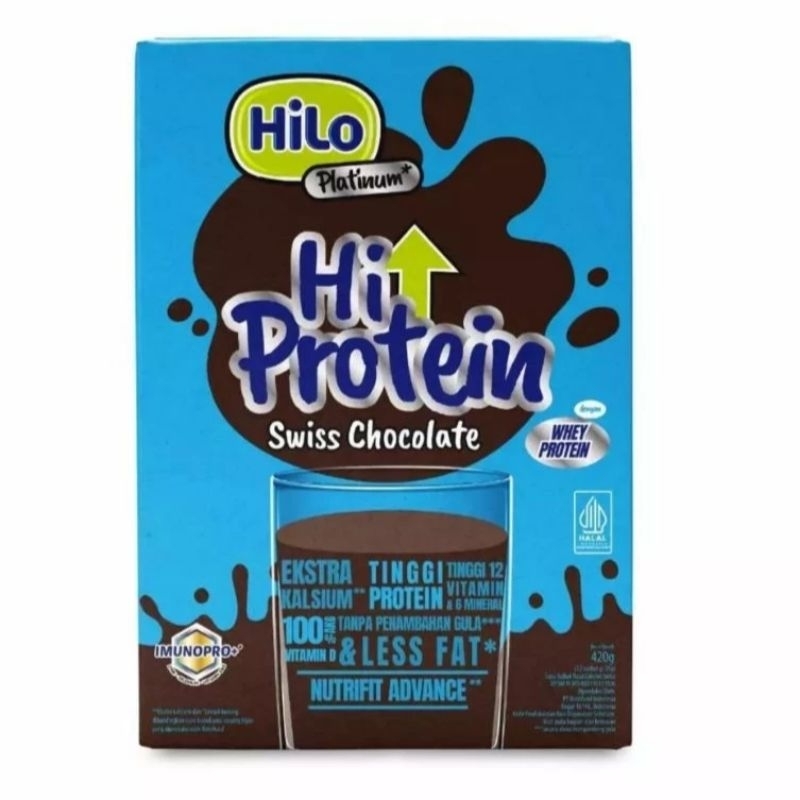 

PAKET HEMAATTT HILO PLATINUM SWISS CHOCOLATE & VANILLA HMB