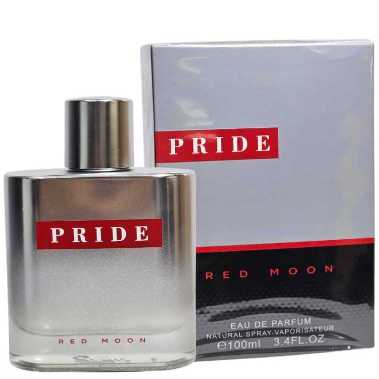 Fragrance World Pride Red Moon || Pride Marine Red Moon EDP 100 ML
