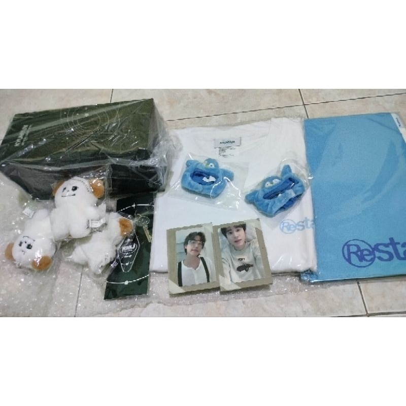 MD RESTART KYUHYUN - KYUMAE DOLL