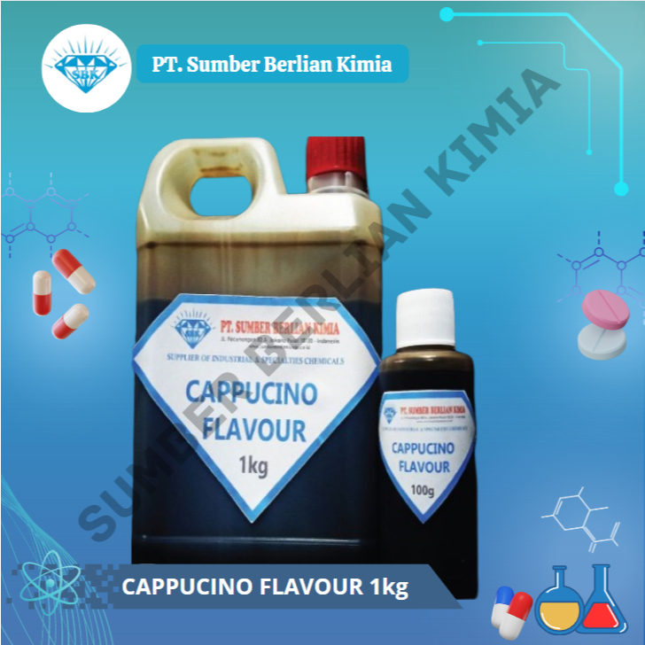 

CAPPUCINO FLAVOUR 1kg